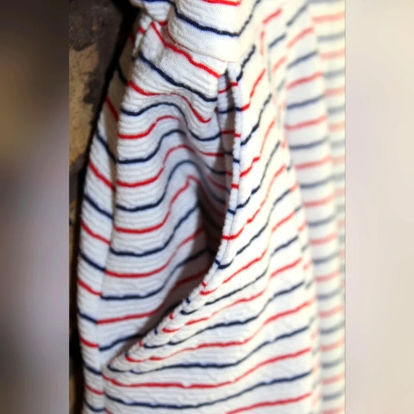 Draper James striped dress - Picture 6 of 9